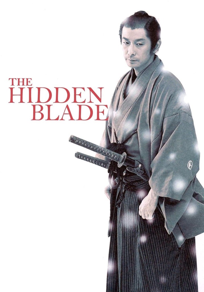 The Hidden Blade streaming where to watch online?
